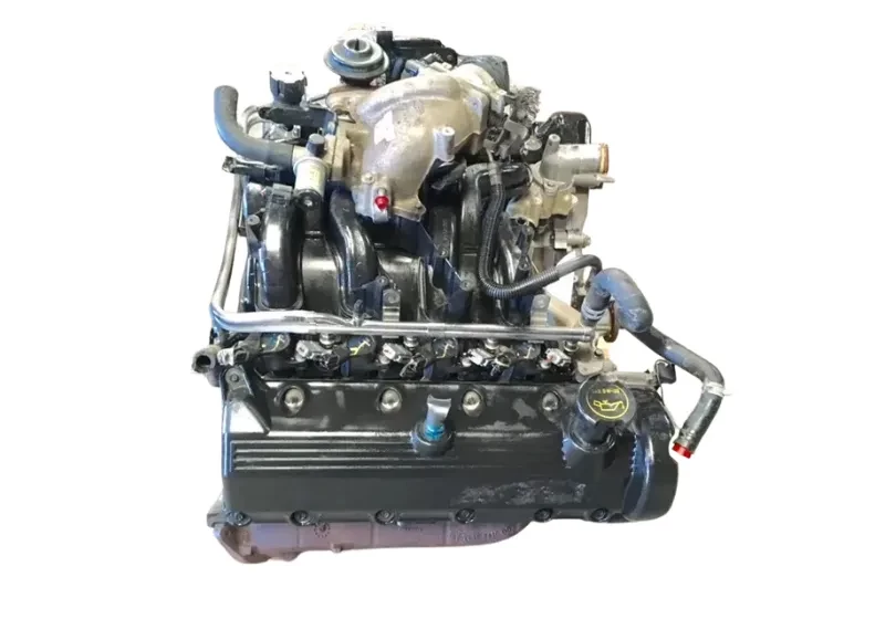 Ford F150 F250 F350 5.4L ENGINE 2002 2003 2004 2005 109K MILES