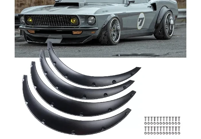 Ford Mustang Fender Flare