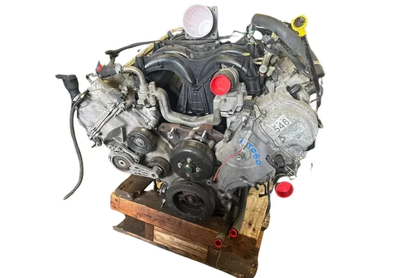 Ford Pickup Super Duty XL 5.4L Engine 2005 2006 2007 2008