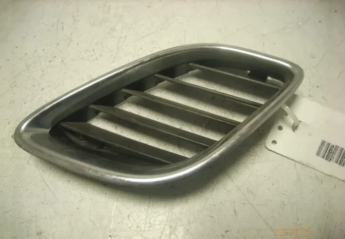 Front Bumper Grills Chrome Grill Set for Saab 9-3 Convertible