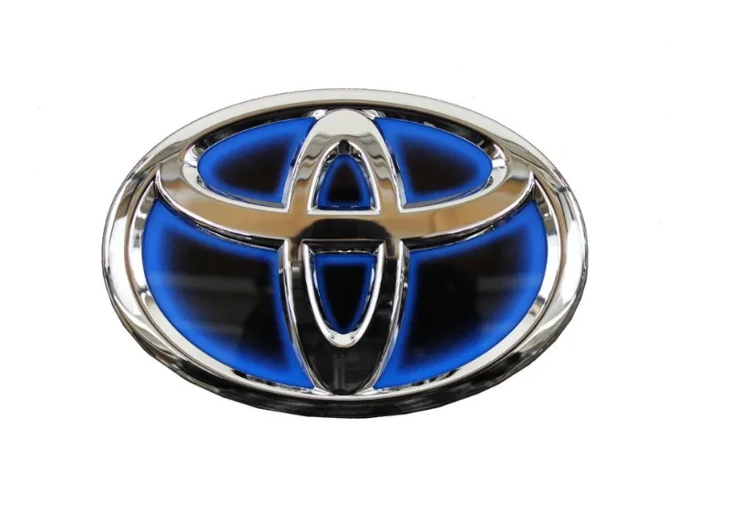 Front Emblem for Toyota RAV4 – Stylish and Durable Replacement Badge