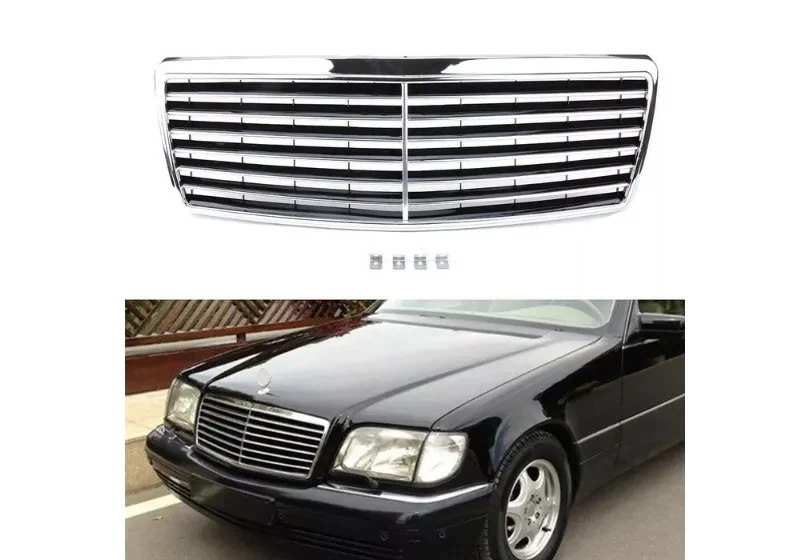 Front Grille