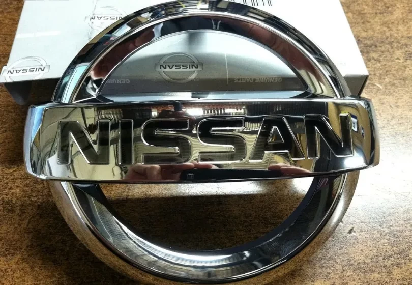 Front Grille Emblem