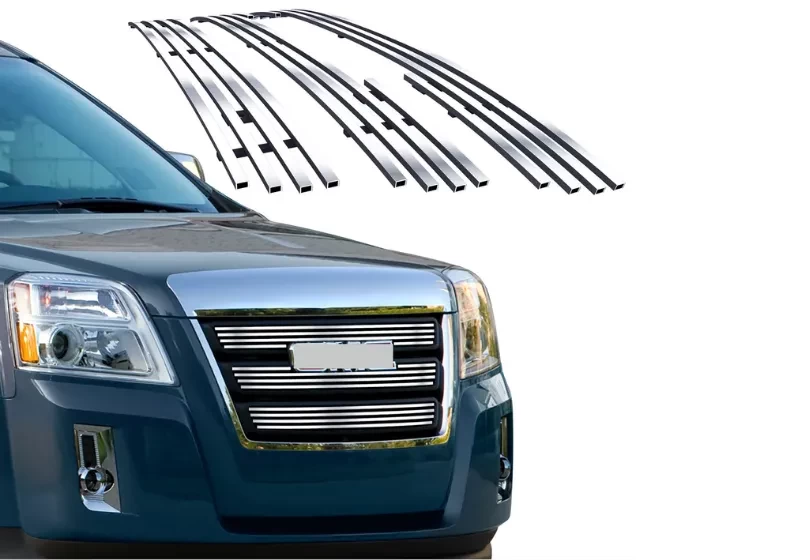 Front grille insert