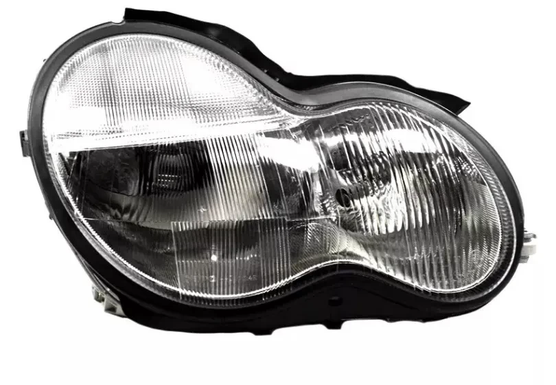 Front Right Headlight