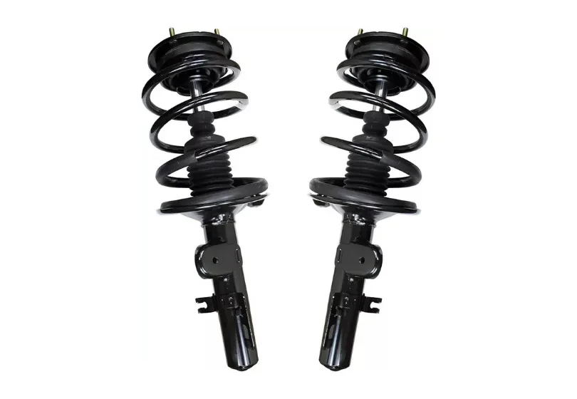 Front Struts with Coil Spring (Left & Right) for Ford Five Hundred – Enhanced Ride Comfort and Stability