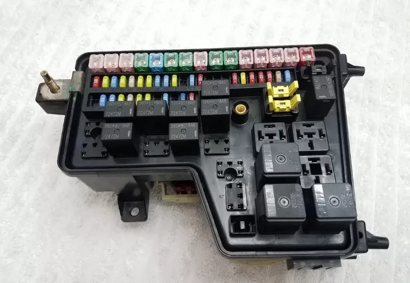 Fuse Box