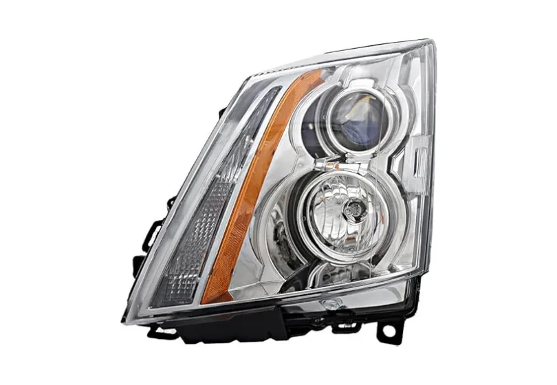 Headlight Bulb Assembly for Cadillac CTS – OEM Replacement