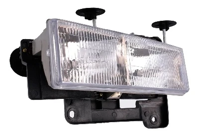 Headlights Left Cadillac STS 2005