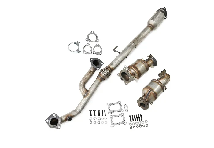 Honda Pilot Catalytic Converters Set