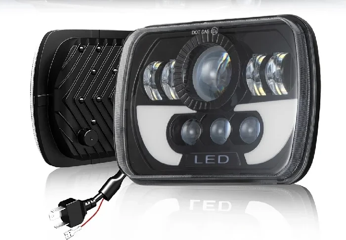 Honda Prelude Right Headlight Assembly