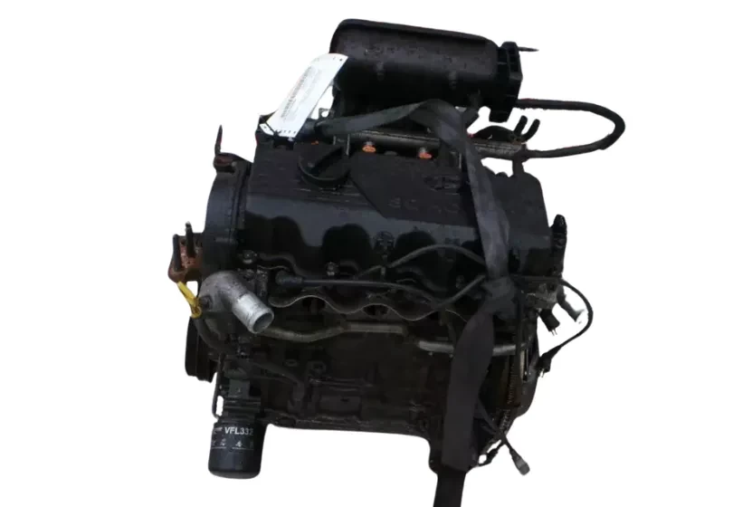 HYUNDAI ACCENT Mk1 2000-2006 Engine 1.3 Petrol G4EA 258302