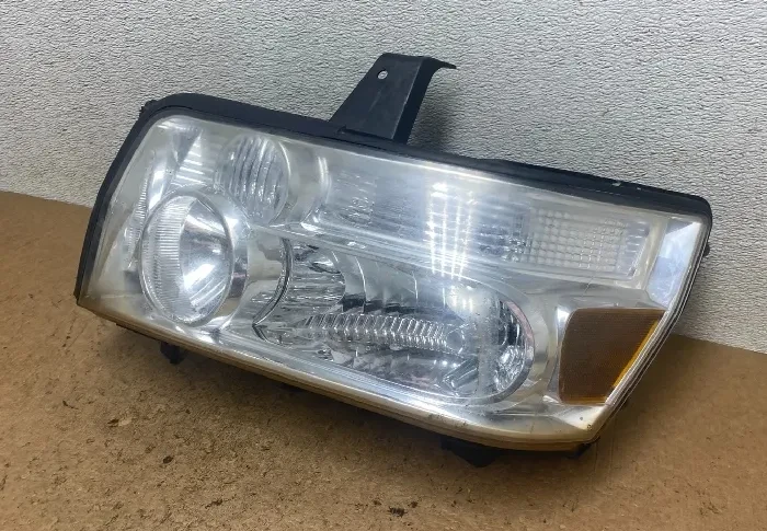 Infiniti QX56 Driver Side Headlight Assembly