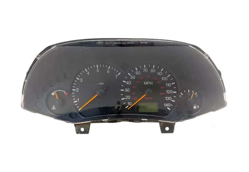 INSTRUMENT CLUSTER SPEEDOMETER