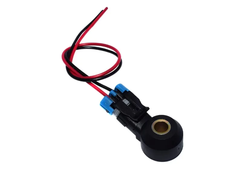 Knock Detonation Sensor W/Connector