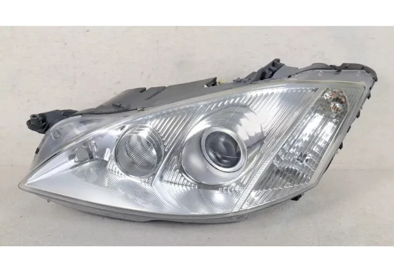 Left Side Headlight