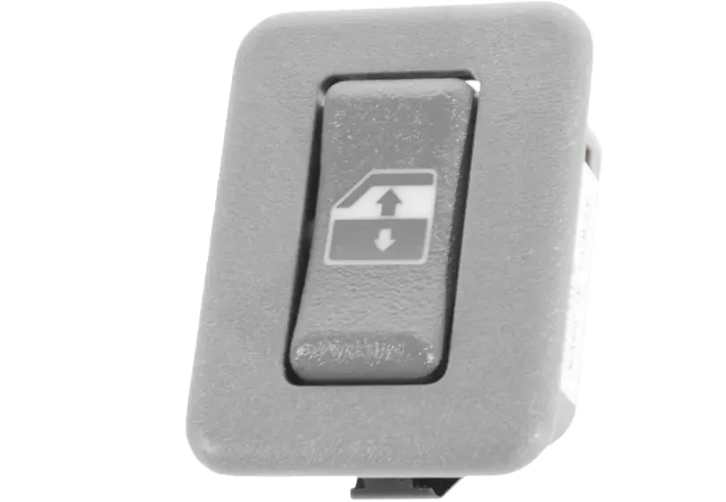 LH Master Window Switch Gray