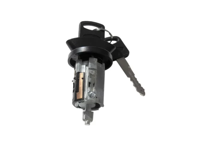 OEM Ignition Lock Cylinder with Key for Lincoln