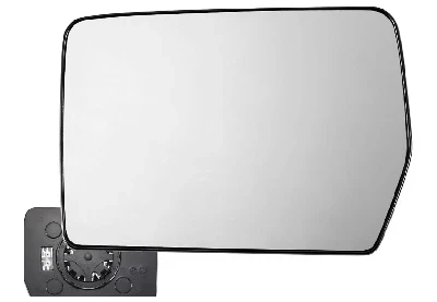 Passenger side mirror glass adhesive for Ford F-150