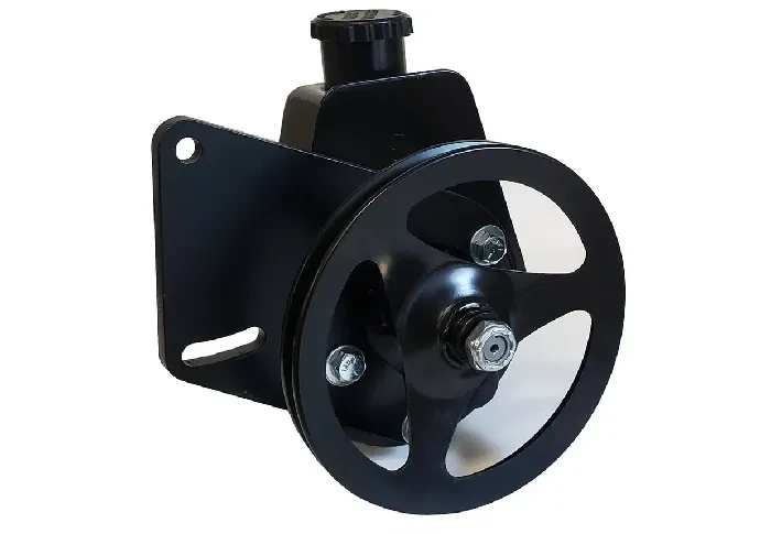 Plymouth Savoy Mopar 426 HEMI Power Steering Pump Bracket & Pulley Kit