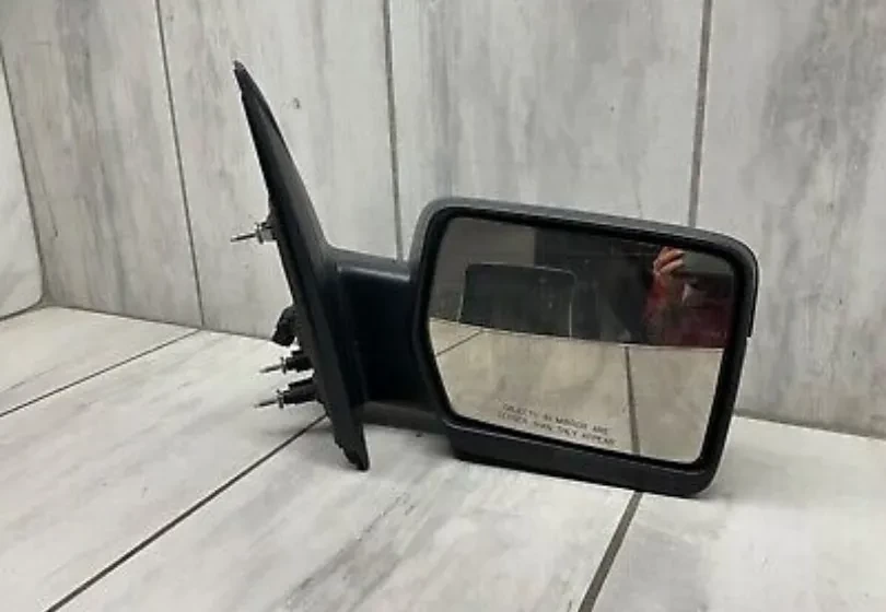 Power Left Mirror for Ford F-150 – OEM Replacement Side Mirror