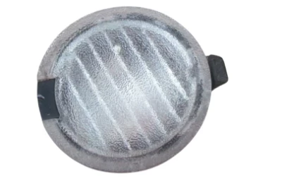 Power Mirror Set w/Puddle Lamp