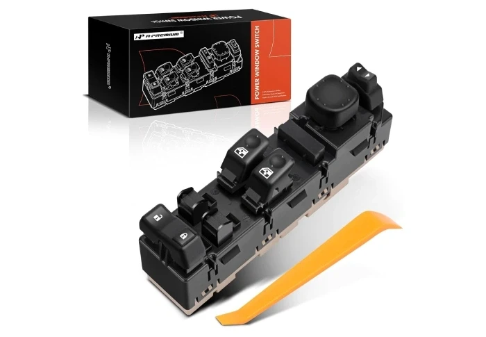 Power Window Switch – Chevrolet Silverado 2500HD