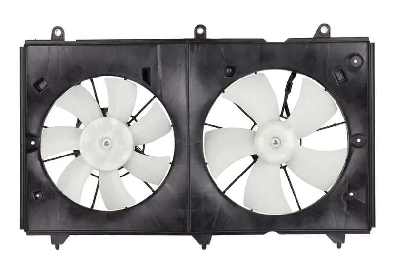 Radiator Fan - Honda Accord