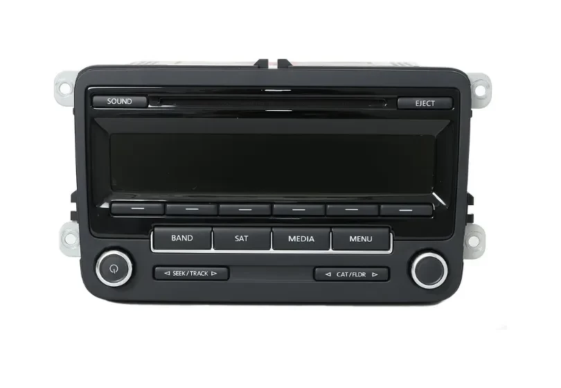 Radio CD Player for Volkswagen Passat – Premium Audio Solution