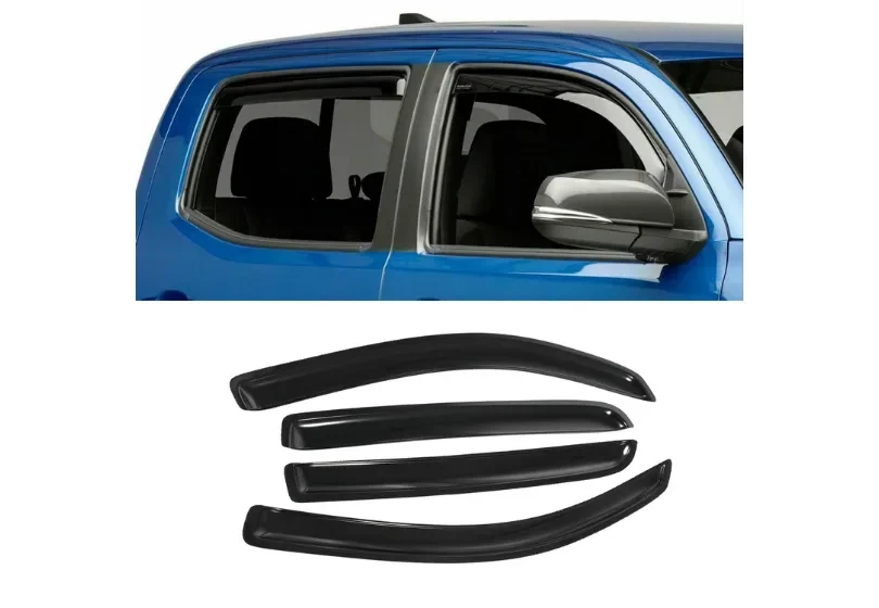 Rain Guards Vent Visors