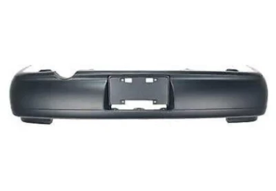 Rear Bumper Cover Nissan Maxima (1982 Up)