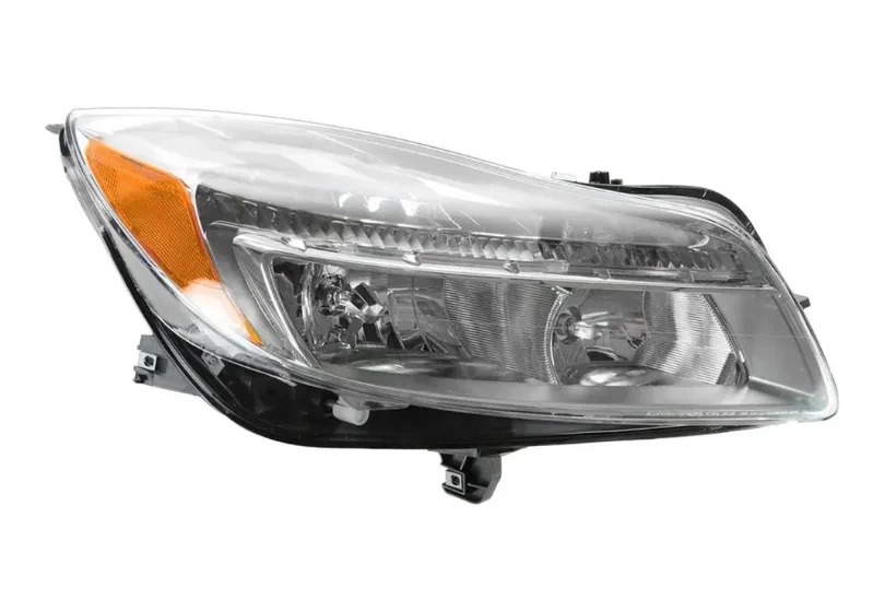 right headlight