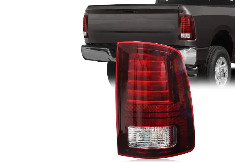 Right Side Tail Light for Dodge Grand Caravan – Bright & Durable