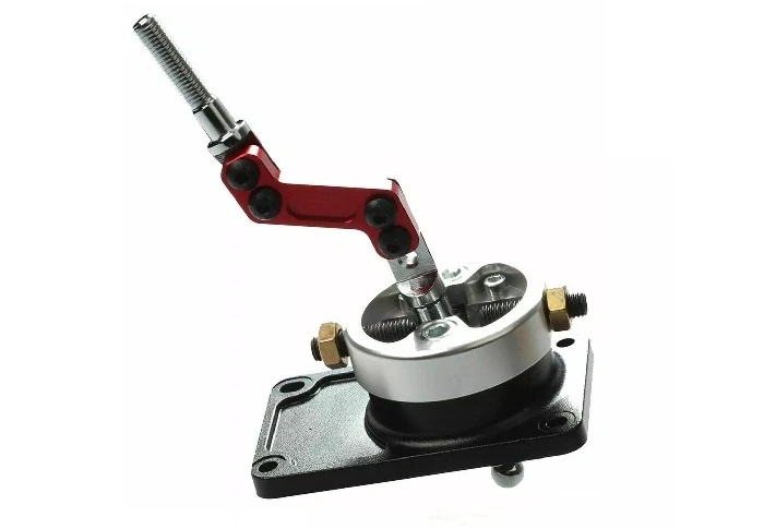 Short Throw Shifter Handle Adjustable - New Billet Trick Stick for Mustang GT