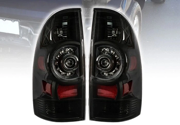 Taillight Assembly (Pair) – Toyota Tacoma