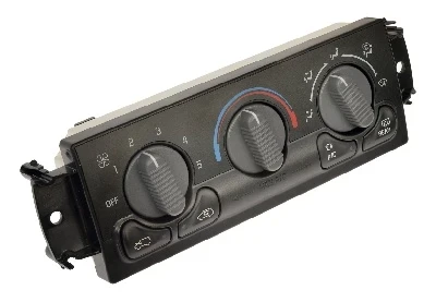 Temperature climate control assembly for Chevrolet Camaro