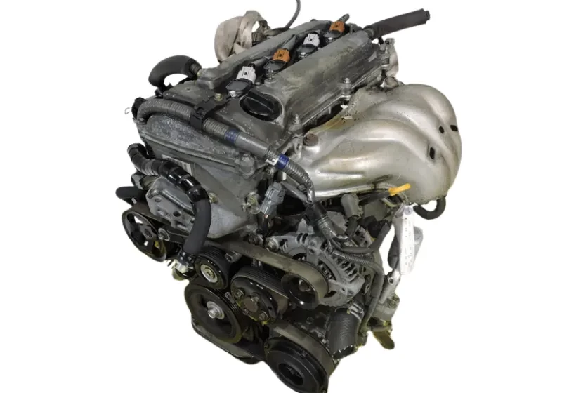 Toyota Camry 2002 2009 2.4L JDM Engine Motor 2AZ-FE 4-Cylinder