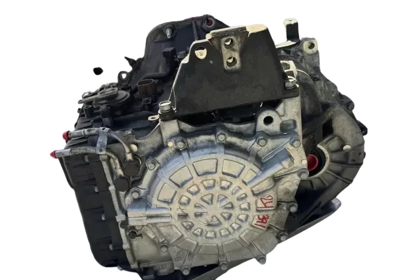 Transmission Assembly Fits: 2013 Hyundai Santa Fe