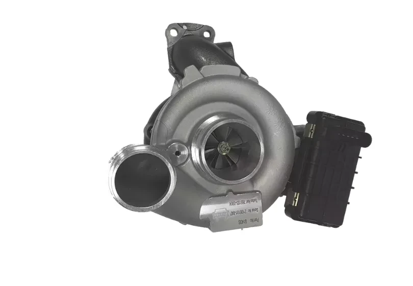 Turbocharger (MERCEDES-BENZ GL-Class)