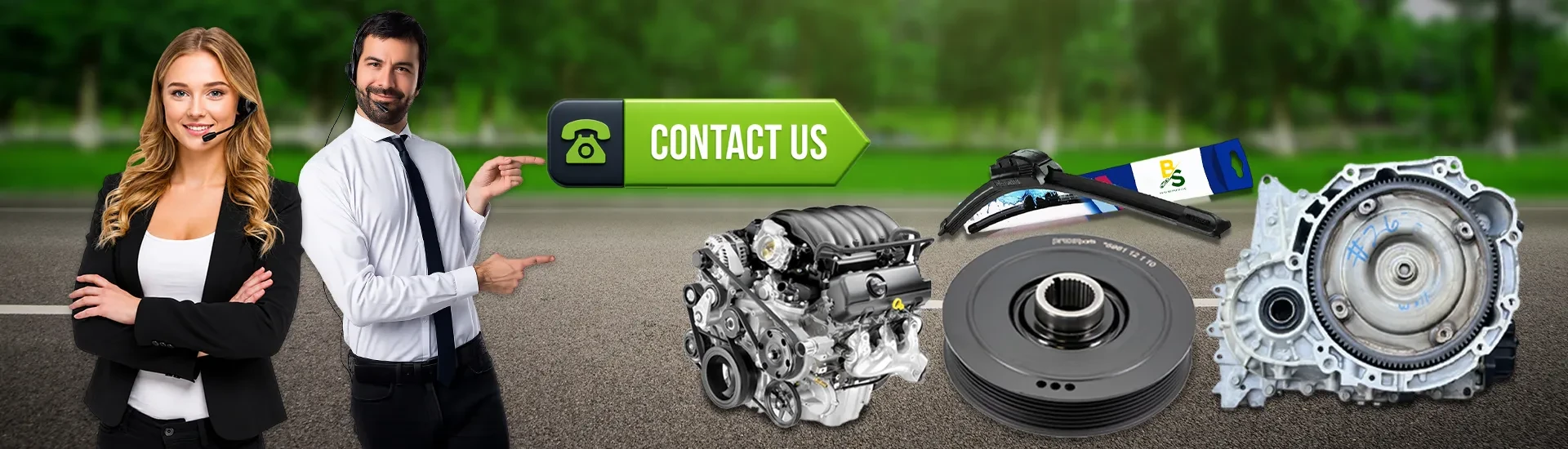 contact us