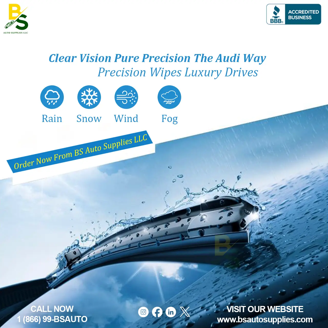 BS Auto Supplies LLC