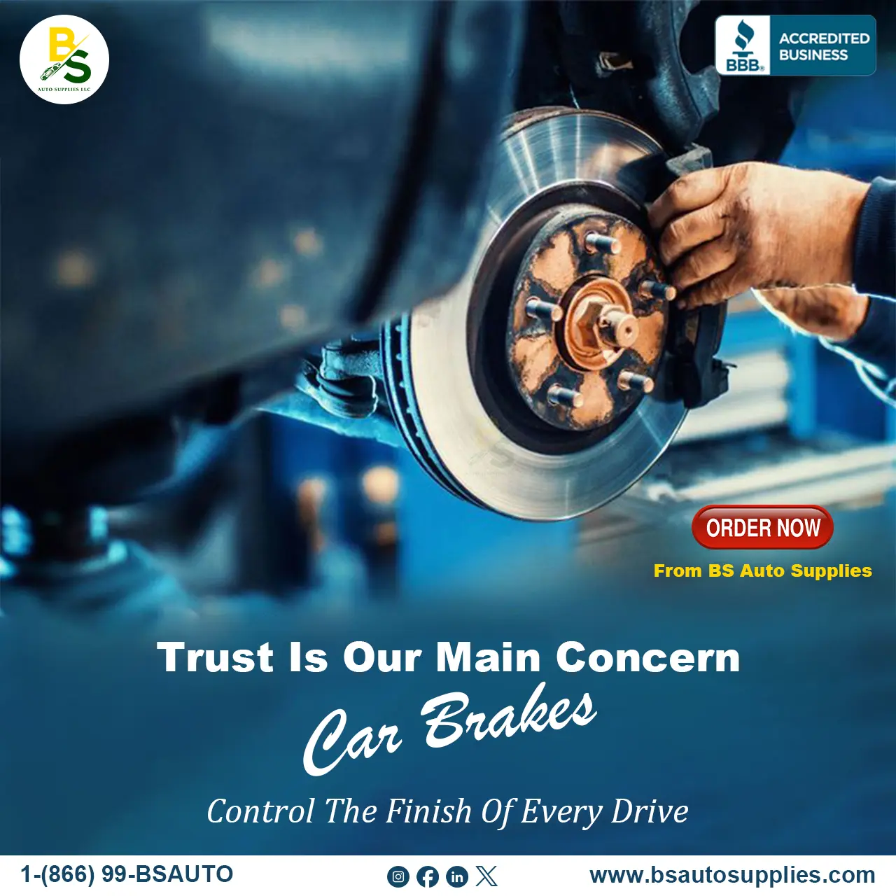 BS Auto Supplies LLC