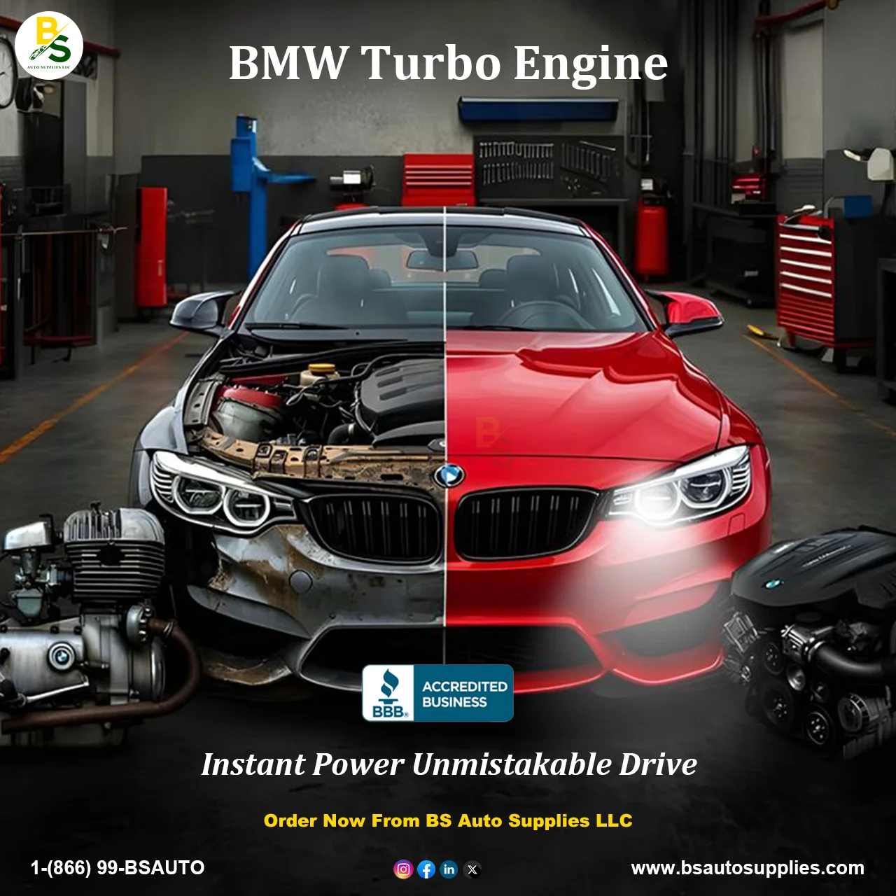 BS Auto Supplies LLC