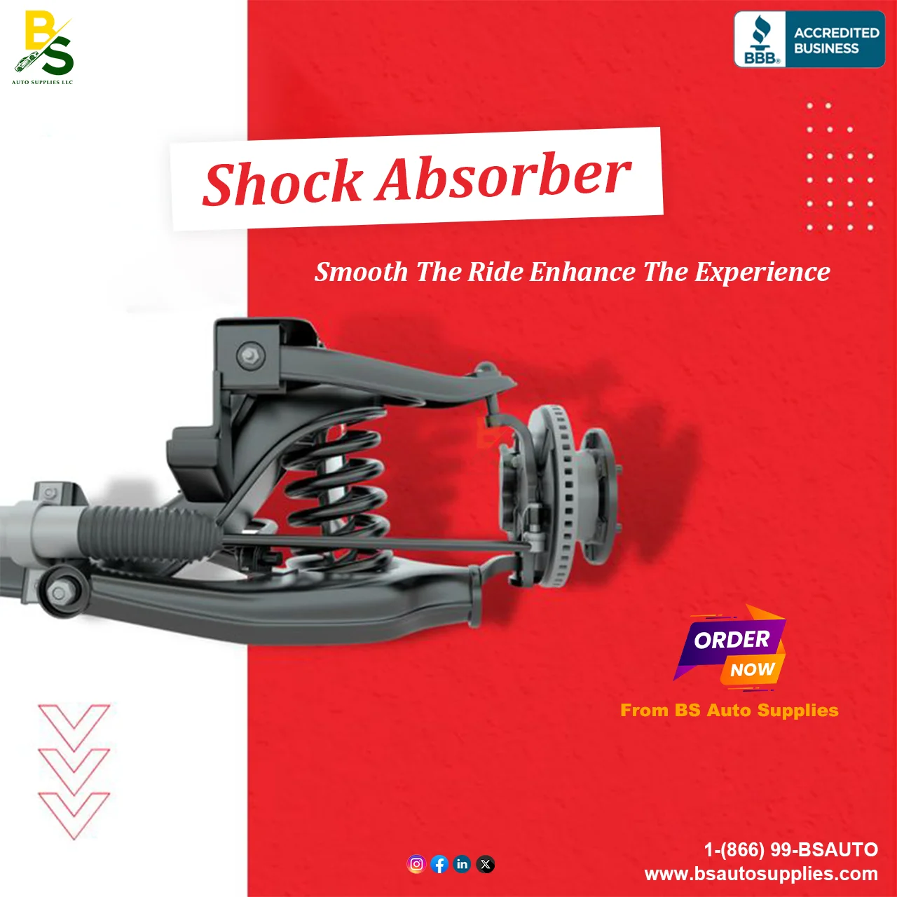 BS Auto Supplies LLC