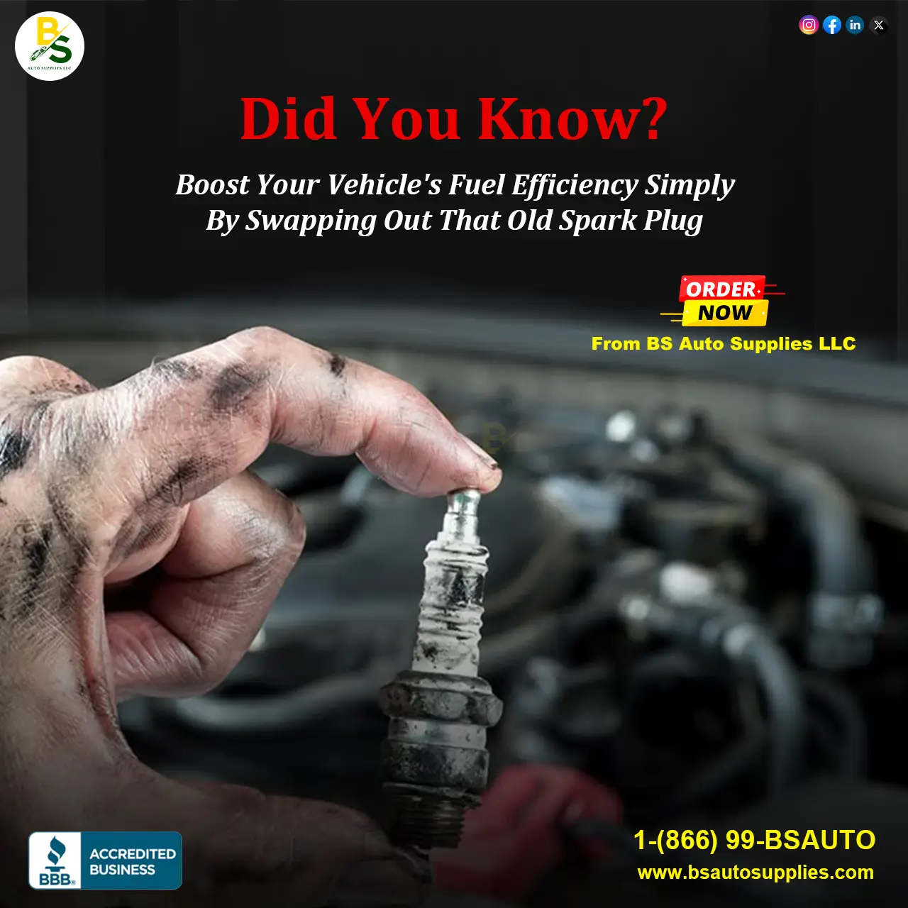 BS Auto Supplies LLC