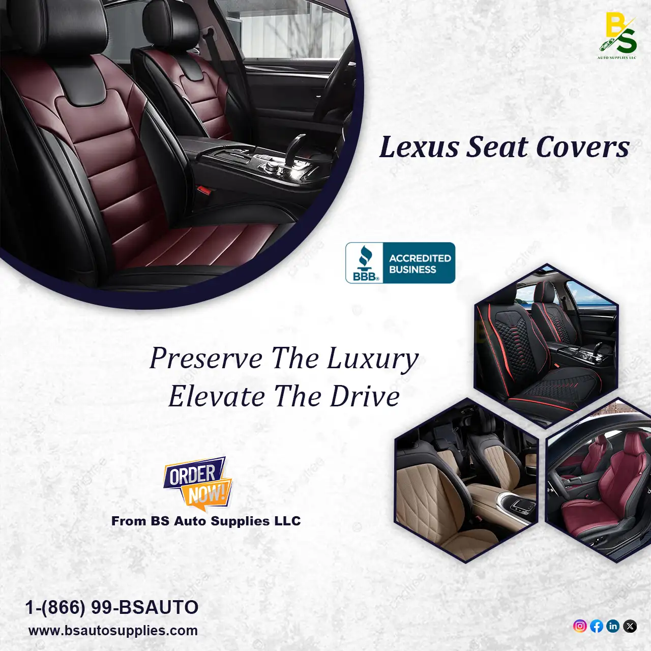 BS Auto Supplies LLC